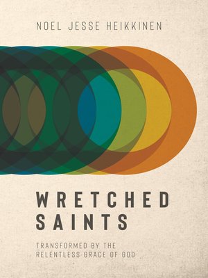 cover image of Wretched Saints